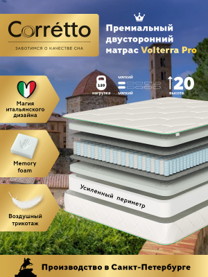 Матрас Volterra Pro