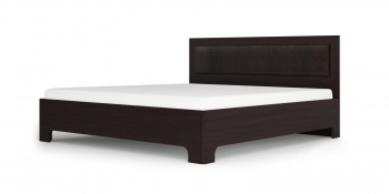 Кровать-1 с ортопедическим основанием «Парма» Кураж