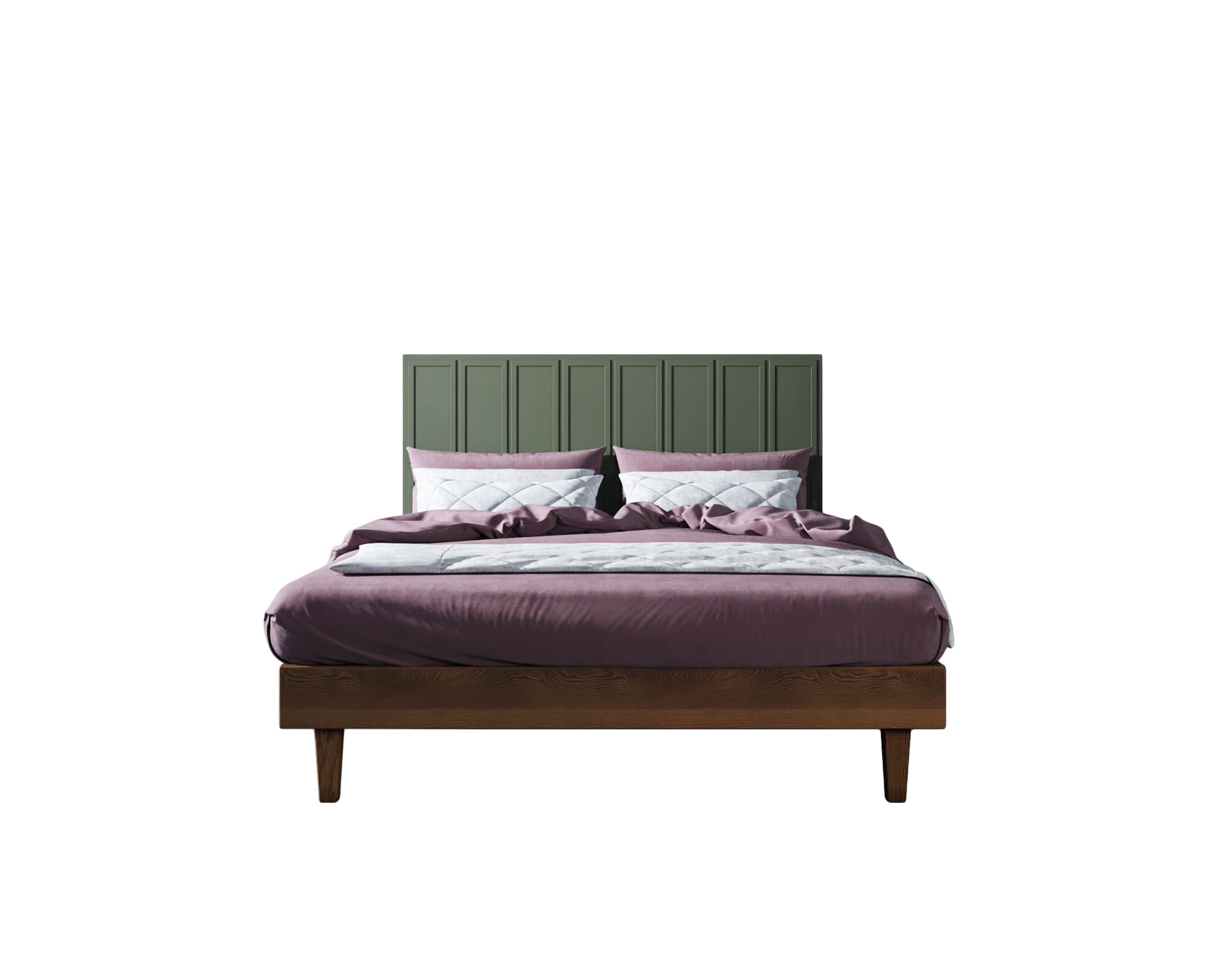 Кровать "Andersen" 160 на 200 арт AN160 Этажерка