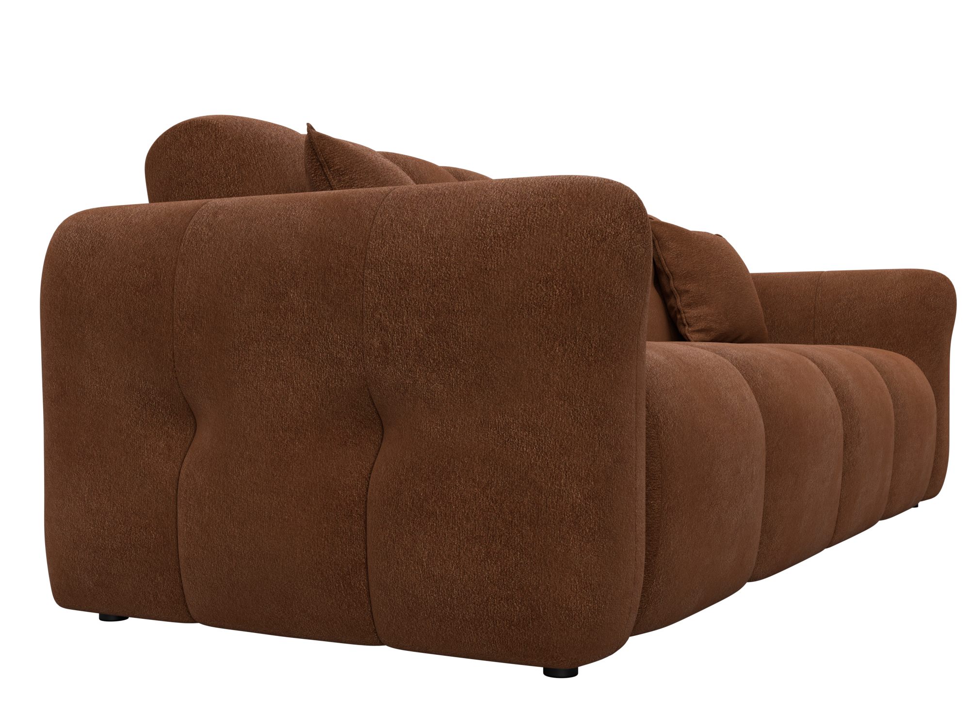Диван-книжка Лига-149 LAIM 14 терракотовый