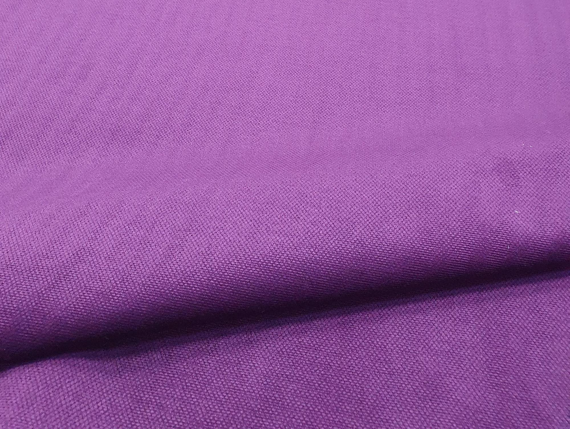Кровать Мальта Черный\Фиолетовый