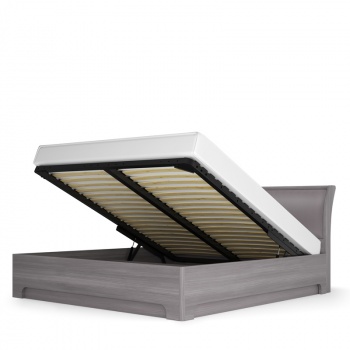 Кровать-3 с подъемным механизмом «ПАРМА НЕО» Кураж