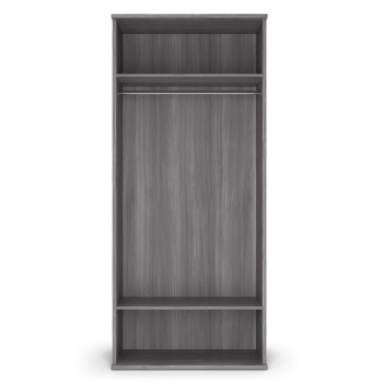 Шкаф двухдверный (корпус) «ПАРМА НЕО» Кураж