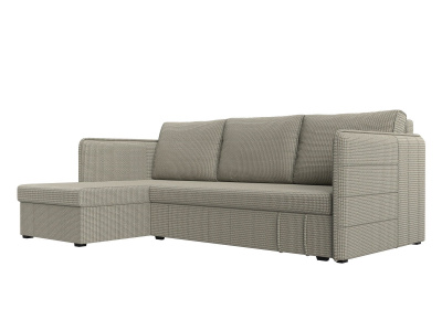 Угловой диван Слим левый угол корфу 02