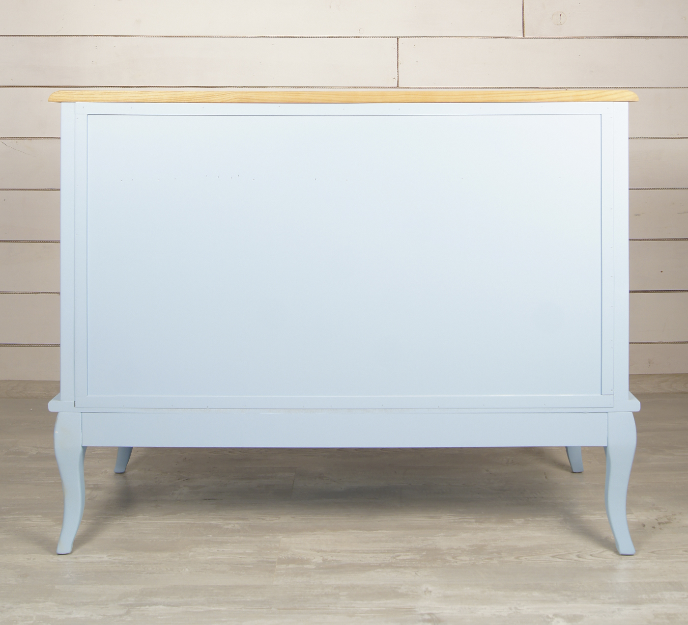 Комод «Leontina Blue» на 4 ящика арт ST9315B Этажерка