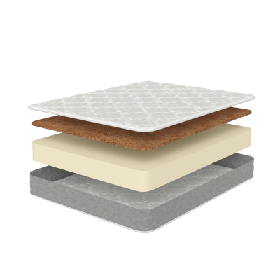 Матрас GODREST Dimas Cocos 25