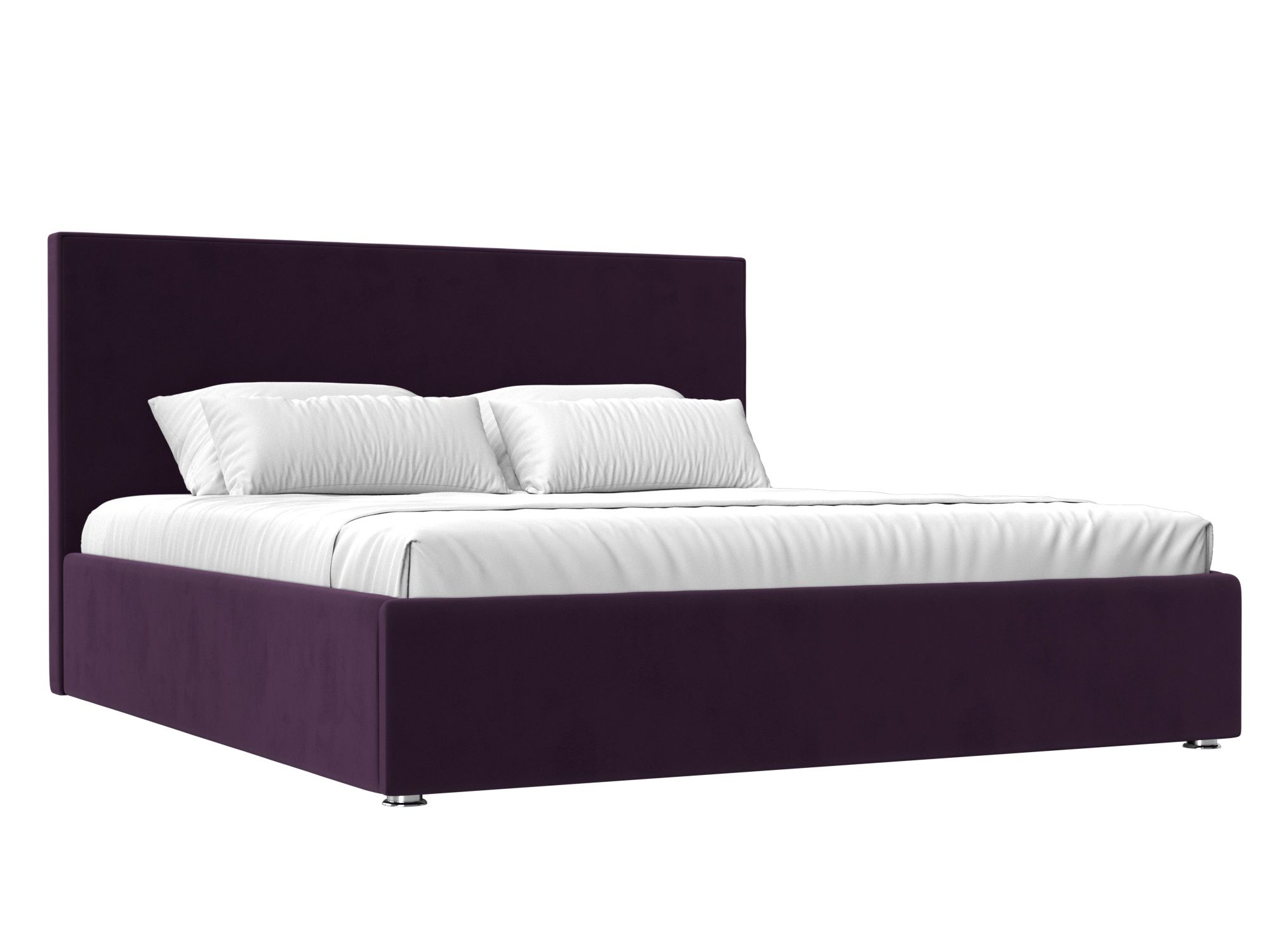 Интерьерная кровать Кариба 180 Фиолетовый