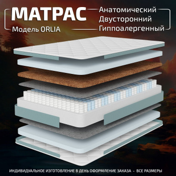 Матрас GODREST Orlia
