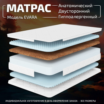 Матрас GODREST Evara