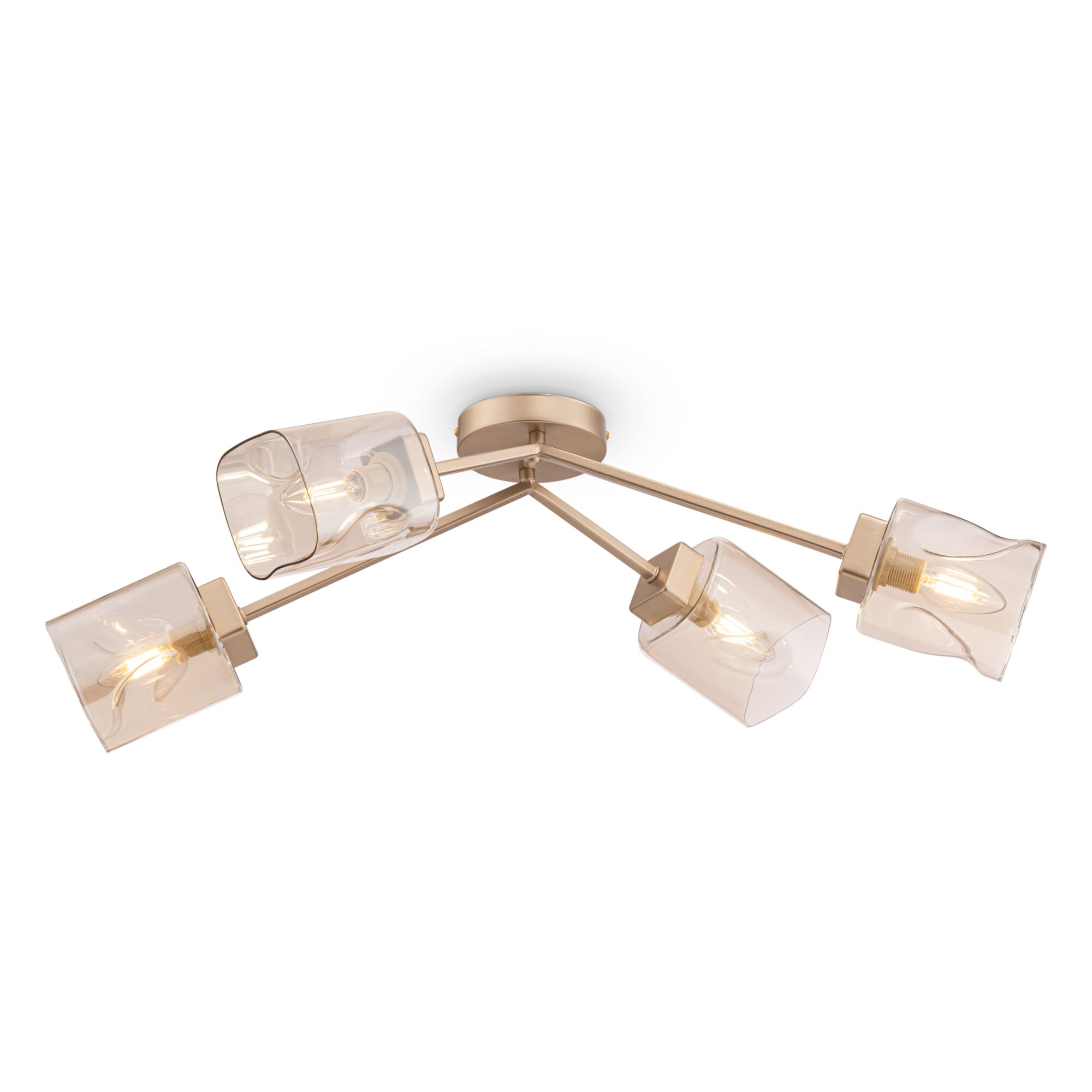 Потолочные светильники FR5095CL-04G Isabella Freya Потолочные светильники FR5095CL-04G Isabella Freya