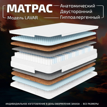 Матрас GODREST Lavar