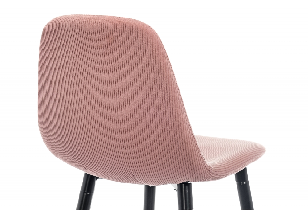 Барный стул Lada розовый Woodville