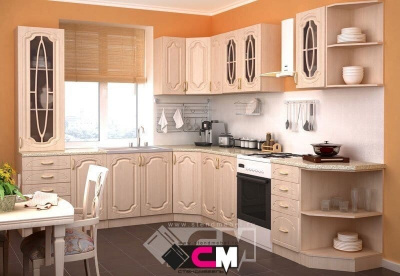 Кухня "Лира" композиция 3 Стендмебель