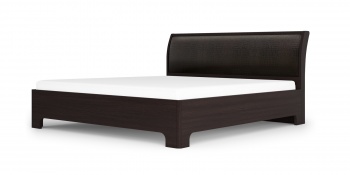 Кровать-3 с ортопедическим основанием «Парма» Кураж