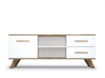 Тумба под ТВ «Вега Скандинавия» Кураж