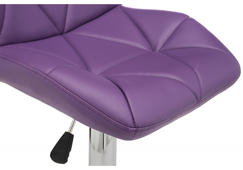 Барный стул Trio фиолетовый Woodville
