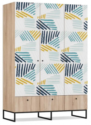 Шкаф Бержер Strih 1