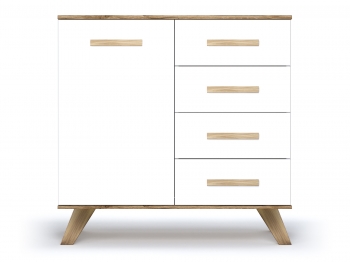 Комод 900 «Вега Скандинавия» Кураж