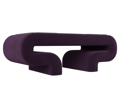 Стол Волна Фиолетовый