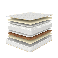 Матрас GODREST Splay Medium Soft 18