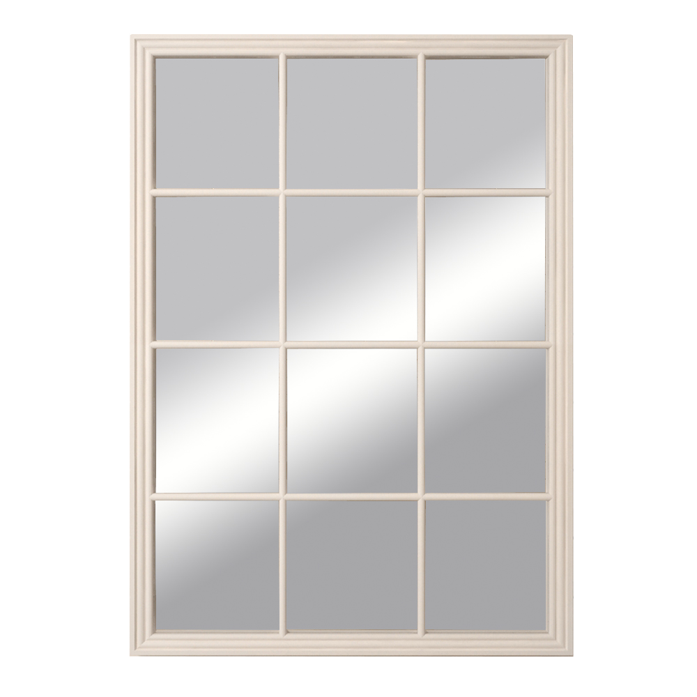 Зеркало "Florence" белое арт 201-10ETG Этажерка