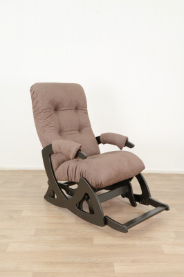 Кресло-качалка Балтик Elza 18 венге GLIDER