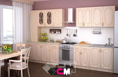 Кухня "Лира" композиция 1 Стендмебель