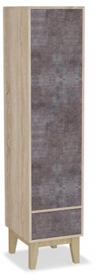 Шкаф Forest камень Смарт