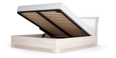 Кровать-3 с подъемным механизмом «СОРРЕНТО» Кураж