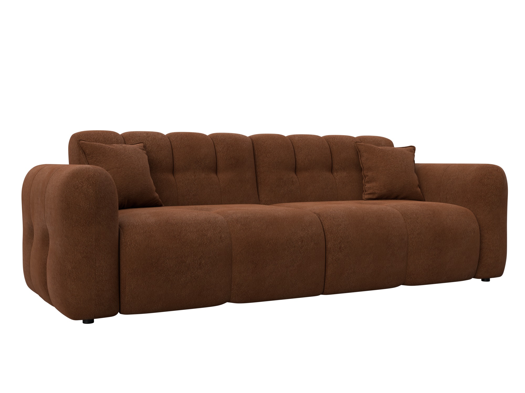 Диван-книжка Лига-149 LAIM 14 терракотовый