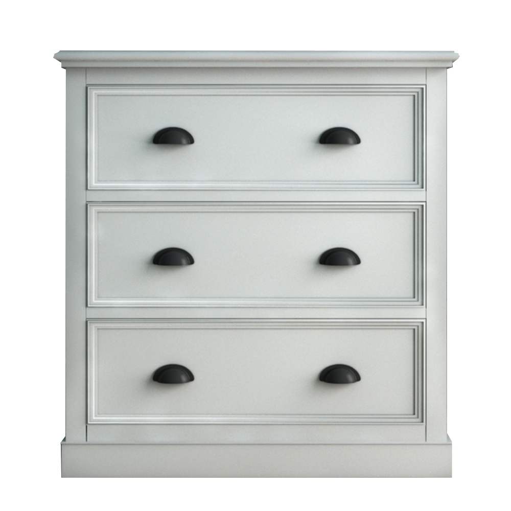 Комод "Palermo" с тремя ящиками малый арт PL1035 Этажерка