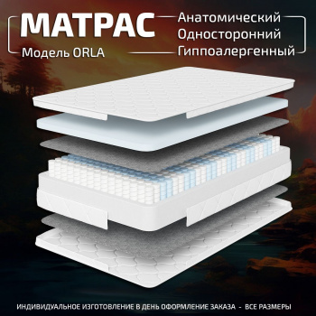 Матрас GODREST Orla