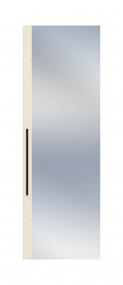 Дверь с зеркалом Милан Кураж