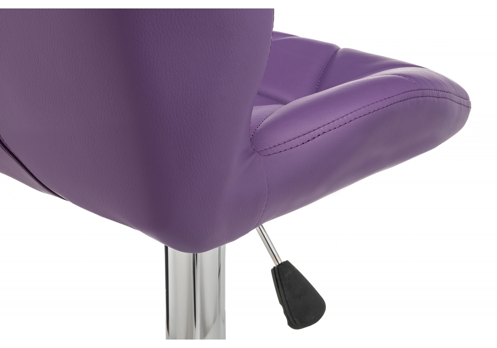 Барный стул Trio фиолетовый Woodville