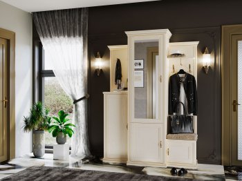 Прихожая «Венето» композиция № 1 Кураж
