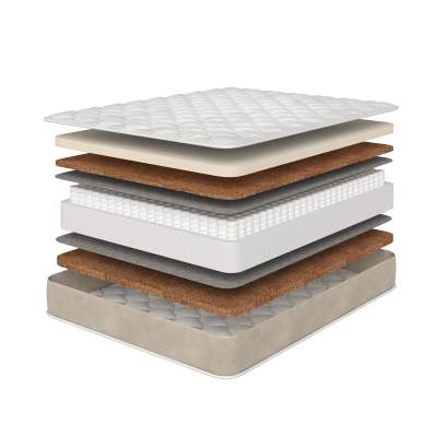 Матрас GODREST Leona MAX Latex 23