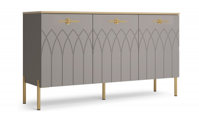 Комодино (мокко, силк анис) Капри 2 Кураж