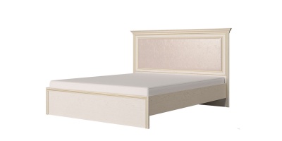 Кровать-1 с ортопедическим основанием «Венето» Кураж