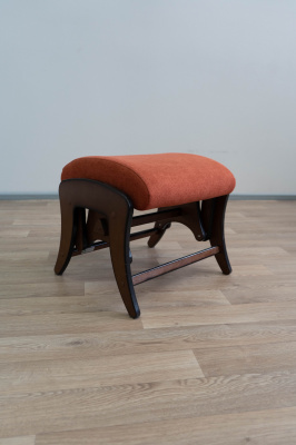 Пуф универсальный Р Tailor 19, орех антик GLIDER