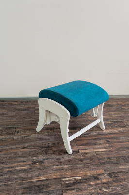 Пуф универсальный Р Ultra Atlantic, молочный дуб GLIDER