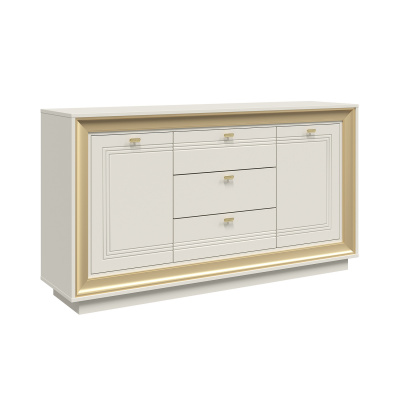 Комодино 1536 (зефир, миндаль и золото) «Прато» Кураж