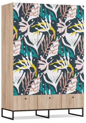 Шкаф Бержер Korall 1