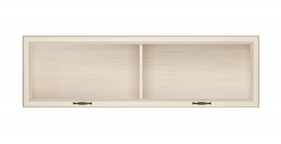 Полка навесная 2 1300 «Сиена» Кураж