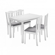 Кухня и столовая