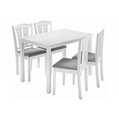 Кухня и столовая